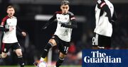 Andreas Pereira ends search for belonging in embrace of Fulham and Brazil