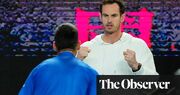 ‘Different to what I expected’: Murray admits he has much to learn as a coach