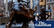 ‘Animal spirits alive’ as Wall Street bankers anticipate Trump boom