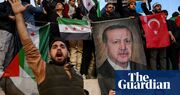 ‘Ankara is getting what it wants’: how Erdogan’s balancing act in Syria paid off