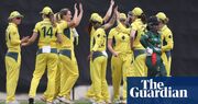 Annabel Sutherland rescues Australia to start Bangladesh tour with ODI win