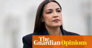 AOC may have shifted to the center, but the Democrats aren’t ready for change | Arwa Mahdawi