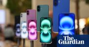 Apple facing near-£3bn UK lawsuit over cloud storage ‘monopoly’