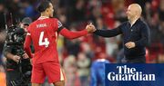 ‘The perfect match’: Van Dijk praises Slot’s impact on Klopp’s Liverpool squad