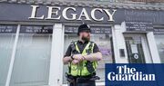 Man and woman arrested after police remove 34 bodies from Hull funeral parlour