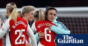 Are Arsenal back and are Everton doomed? – Women’s Football Weekly podcast