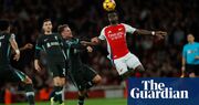 Arsenal 2-2 Liverpool: Premier League player ratings