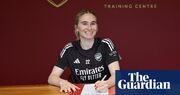 Arsenal sign USWNT defender Jenna Nighswonger from Gotham FC