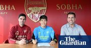 ‘Dedicate my life for Arsenal’: Takehiro Tomiyasu signs new contract to 2026