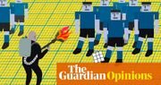 As AI football looms, be thankful for those ready to rage against the machine | Barney Ronay