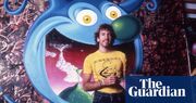 Artist Kenny Scharf: ‘I’m carrying the torch for friends who couldn’t keep it going’