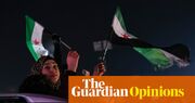 What comes next for Syria’s women? A revolution that doesn’t free them is no revolution at all | Mona Eltahawy