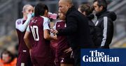 Aston Villa women consider the future of manager Robert de Pauw