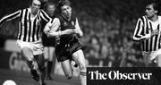 The night when Tony Morley’s magic and Aston Villa faced the very best