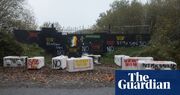 Fear and sympathy: small Irish town divided over asylum camp