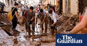 At least 89 people remain missing after floods in eastern Spain