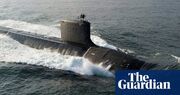 Top admiral warns US far behind on building submarines needed to meet Aukus target