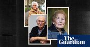 Auschwitz: 80 years after its liberation, three survivors tell their stories