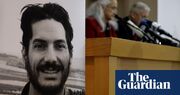 Biden voices hope for US journalist Austin Tice, missing in Syria since 2012