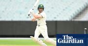 Time is now for Marcus Harris as door opens in great Australia Test ‘bat off’ | Jack Snape