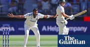 Australia’s mission improbable: crack the genius of Jasprit Bumrah in 10 days | Barney Ronay