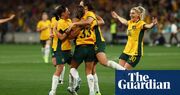 Young Matildas take their opportunities to shake off a scare against Taiwan