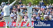 Josh Hazlewood blitz puts Australia in box seat of second Test against New Zealand