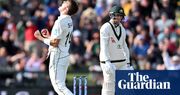 New Zealand close in on drought-breaking Test victory against Australia