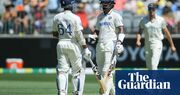 India reap the rewards of patience after Australia are first to hit the brakes | Geoff Lemon