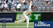 Josh Hazlewood ruled out of second Test in huge blow for Australia