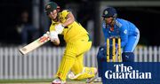 Australia young gun Georgia Voll shines on debut as India crash to 12-year low