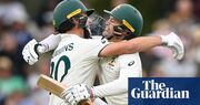 Alex Carey leads mighty run chase as Australia beat New Zealand in second Test