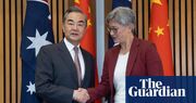 Australians ‘shocked’ at death sentence imposed on Yang Hengjun, Penny Wong tells Chinese counterpart