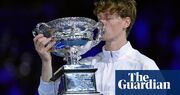 Australian Open final: Jannik Sinner downs Zverev to win third grand slam