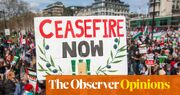 London a no-go zone for Jews? Such harmful rhetoric just doesn’t reflect my experience | Natasha Walter