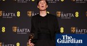 Oppenheimer takes top Baftas – but Poor Things and Zone of Interest also triumph