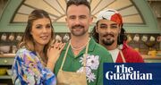 Bake Off 2024: Dylan the ‘pirate of pastry’ is the inevitable winner … or is he?