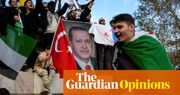 The balance of power is shifting in the Middle East – and it is Turkey’s ‘full moon’ on the rise | Hassan Hassan