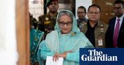 Bangladesh to seek extradition of ousted leader Sheikh Hasina from India