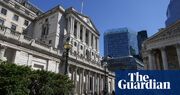 Bank of England cuts interest rates by 0.25 points to 4.75%