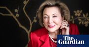 Barbara Taylor Bradford: she wrote books about sexy, scrappy, hard-working women like her