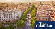 Barcelona mayor defends ban on tourist flats saying ‘drastic’ action needed to cut housing costs