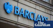 Barclays fined £40m for ‘reckless’ failures in 2008 Qatari fundraising