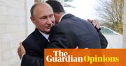 In the end, Syria and Assad became just too toxic – even for Putin | Nikolay Kozhanov