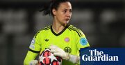 Bayern Munich women’s goalkeeper Mala Grohs diagnosed with cancer