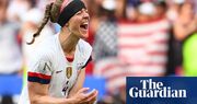 Former USA captain Becky Sauerbrunn retires after glittering 16-year career