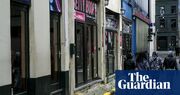 Belgium’s sex workers win maternity pay and pension rights in world first