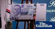 Belize removes Queen Elizabeth’s image on banknotes as ‘step in decolonisation’