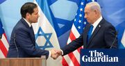 Netanyahu seeks to draw Trump into future attack on Iranian nuclear sites