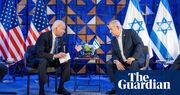 Netanyahu says Biden ‘wrong’ after US president criticises approach to Gaza war